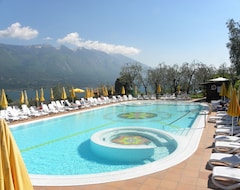 Hotel Ilma (Limone sul Garda, Italien)