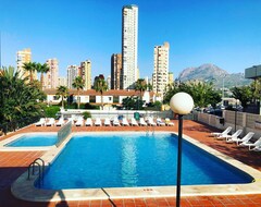 Hotelli Apartamentos Luxmar (Benidorm, Espanja)