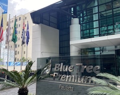 Hotel Blue Tree Premium Paulista (Sao Paulo, Brazil)
