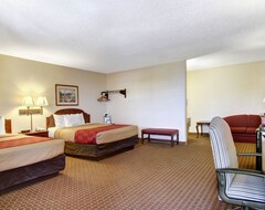 Hotelli Econo Lodge Santa Rosa (Santa Rosa, Amerikan Yhdysvallat)