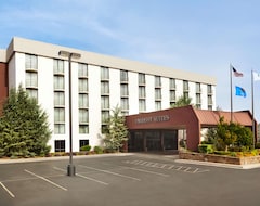 Hotel Embassy Suites By Hilton Oklahoma City Will Rogers Airport (Oklahoma, EE. UU.)