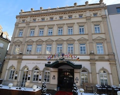 Khách sạn Hotel Drei Schwanen - Ristorante Due Fratelli (Hohenstein-Ernstthal, Đức)