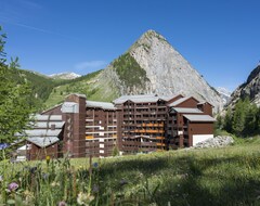 Hotelli Pierre & Vacances Residence Les Balcons de Bellevarde (Val d'Isère, Ranska)