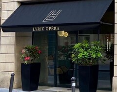 Khách sạn Lyric Hotel (Paris, Pháp)