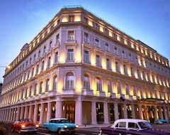 Gran Hotel Manzana Kempinski (Havana, Cuba)