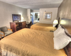 Khách sạn Amerivu Inn & Suites - Helen - Downtown (Helen, Hoa Kỳ)