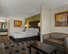 Hotelli Best Western Windsor Suites (Fayetteville, Amerikan Yhdysvallat)