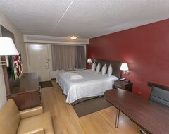 Otel Red Roof PLUS+ Washington DC - Manassas (Manassas, ABD)
