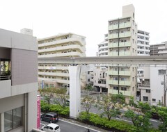 Khách sạn Sumuka Asato Station (Naha, Nhật Bản)
