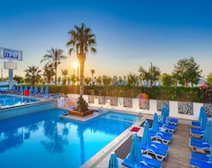 Hotel Sealife Family Resort (Antalya, Turkey)