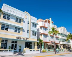 Khách sạn Hilton Vacation Club Crescent On South Beach Miami (Miami Beach, Hoa Kỳ)