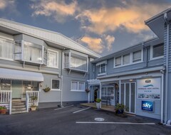 Hotelli Asure Harbour View Motel (Tauranga, Uusi-Seelanti)