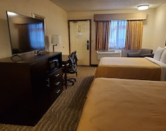 Khách sạn Quality Inn Mount Vernon (Mount Vernon, Hoa Kỳ)