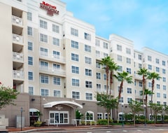Hotel Residence Inn Tampa Downtown (Tampa, USA)