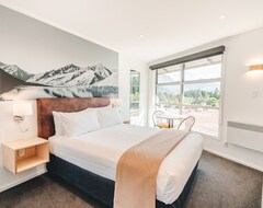 Hotelli Blue Peaks Lodge (Queenstown, Uusi-Seelanti)