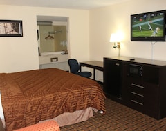 Hotel Americas Best Value Inn Fredericksburg North (Fredericksburg, USA)