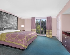 Hotel Super 8 By Wyndham Austell/Six Flags (Austell, USA)