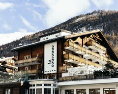 Hotel Couronne Superior (Zermatt, Switzerland)