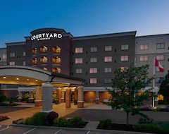 Hotel Courtyard By Marriott Buffalo Airport (Cheektowaga, Sjedinjene Američke Države)