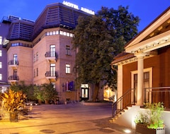 Hotel Bergs Suites (Riga, Latvija)