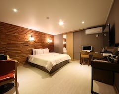 Khách sạn Winner Hotel (Jeonju, Hàn Quốc)