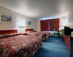 Khách sạn Americas Best Value Inn (Edmonds, Hoa Kỳ)