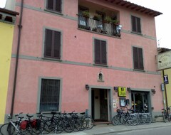 Otel Locanda il Gallo (Greve in Chianti, İtalya)