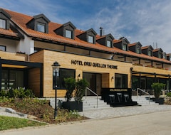 Hotelli Hotel Drei Quellen Therme (Bad Griesbach, Saksa)