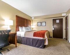 Khách sạn Comfort Inn & Suites Lexington (Lexington, Hoa Kỳ)