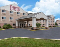 Khách sạn Comfort Suites Rochester Henrietta University Area (Rochester, Hoa Kỳ)