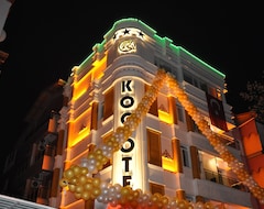Hotel Koc Otel Elit Terminal (Isparta, Turska)