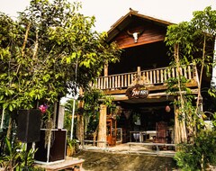 Hotel The Antique Riverside (Ratchaburi, Thailand)