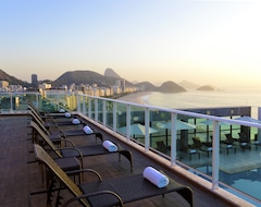 Khách sạn Pestana Rio Atlantica (Rio de Janeiro, Brazil)