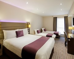 Khách sạn Premier Inn Nottingham City Centre (Goldsmith Street) hotel (Nottingham, Vương quốc Anh)