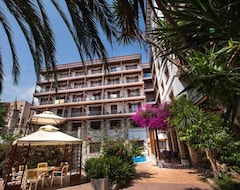 Hotel La Carolina (Lloret de mar, Spain)