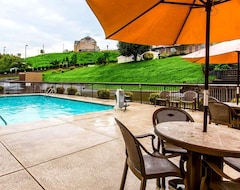 Hotel Clarion Inn Chattanooga W I24 (Chattanooga, USA)