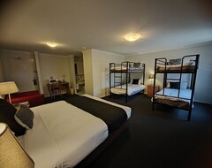 Alpha Hotel Canberra (Kanberra, Avustralya)