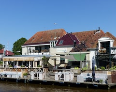 Hotel Restaurant De Stadsherberg (Franeker, Nizozemska)