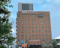 Hotelli APA hotel Kanazawa-Katamachi (Kanazawa, Japani)