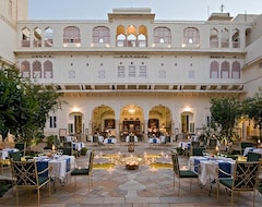 Khách sạn Samode Haveli (Jaipur, Ấn Độ)