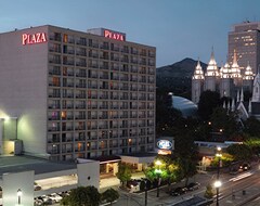 Salt Lake Plaza Hotel SureStay Collection by Best Western (Salt Lake City, Sjedinjene Američke Države)