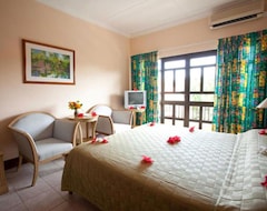 Hotel Gregoire's Apartments (Anse Réunion, Seychelles)