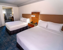 Otel Doubletree By Hilton Tampa Rocky Point Waterfront (Tampa, ABD)