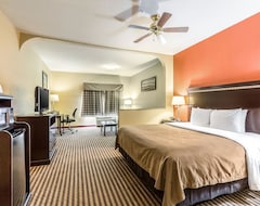 Hotel Quality Suites North Houston - Spring (Spring, USA)