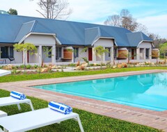 Hotel Knysna Hollow Country Estate (Knysna, Sydafrika)
