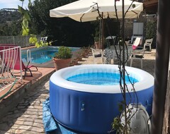 Khách sạn Villa Asia, Garden Villa & Pool Near Sorrento (Massa Lubrense, Ý)