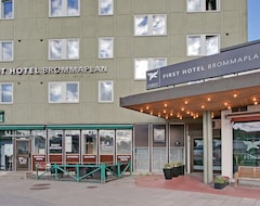 Hotelli First Hotel Brommaplan (Tukholma, Ruotsi)