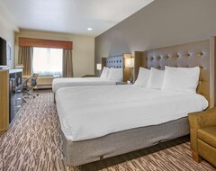 Hotel Best Western Peppertree Airport Inn (Spokane, USA)