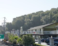 Hotel Muir Woods Lodge (Mill Valley, USA)
