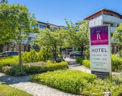 Residence Hotel Balaton (Siófok, Ungarn)
